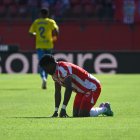 Ramazani ha aprovechado las dos oportunidades que le ha dado Garitano.