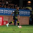 Mendes fue titular en la Copa del Rey y oposita a repetir en Liga ante el Deportivo Alavés.