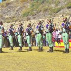 La Legión estará presente en esta prueba el próximo fin de semana. MARÍA DOMENE CUADRADO