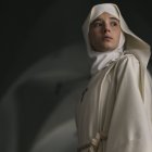 La actriz almeriense Aria Bedmar protagoniza ‘Hermana Muerte’, precuela de ‘Verónica’. Foto: Daniel Escalé / Netflix
