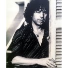 Agustín Gómez Arcos, en una imagen de los años 70 en París.
