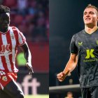 Los dos 9 de nueva generación llaman a la titularidad.