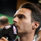 El periodista almeriense habla del Almería desde \'El Chiringuito de Jugones\'