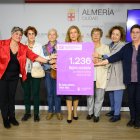 Presentación del programa de actos conmemorativos del 25N