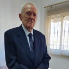 José Antonio Torres tras ser investido como alcalde en Chercos.