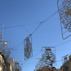 Luces de Navidad en Almería para este 2023.