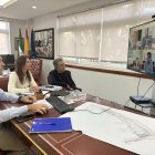 Reunión del Puerto de Almería con Carreteras