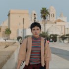 La actriz Lupe Mateo Barredo en ‘El amor de Andrea’, la nueva película del director almeriense Manuel Martín Cuenca.