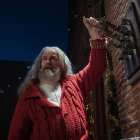 Santiago Segura en La Navidad en tus Manos.