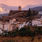 Imagen de archivo del municipio de Serón. FOTO: Turismo Serón.