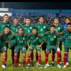 El once de la Selección de México ante Honduras.