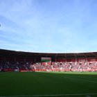 El Almería lleva siete encuentros en el Mediterráneo y aún no ha sacado una victoria.