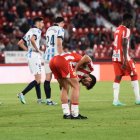 Gonzalo Melero ya sabe lo que es estar muchos meses sin conseguir un triunfo en Primera.