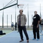 Manuel Martín Cuenca, durante el rodaje en Cádiz de El Amor de Andrea. Foto: Marino Scandurra / Filmax.