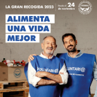 La Gran Recogida 2023.