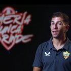 Embarba, protagonista en el perfil de X de la LaLiga.