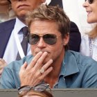 Imagen de archivo de Brad Pitt.