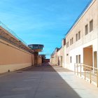 Imagen de la cárcel de El Acebuche de Almería.