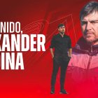 Alexander Medina, nuevo entrenador del Granada.