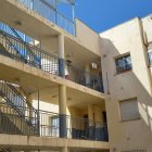 Archivo del bloque de 24 viviendas que será rehabilitado energéticamente.