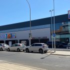 Un Aldi en Almería. Foto de archivo.