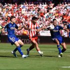 Almería y Granada presentan las peores rachas de resultados de la competición.