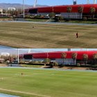 El Anexo ha ido mejorando y el filial puede seguir jugando sus partidos en este campo.