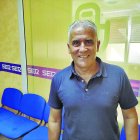 El entrenador del Carrusel Deportivo de la Cadena SER y analista de LA VOZ.