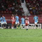El Celta, que también está en la zona de descenso, cierra la jornada el lunes contra el Cádiz.