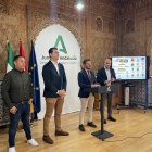 Presentación de la Níjar Cup.