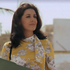 Concha Velasco en un fotograma de la película ‘Susana’ (1969), de Mariano Ozores, rodada en Roquetas. Foto: FlixOlé.