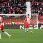 César Montes hizo un señor partido ante el Betis.