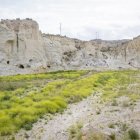 El yacimiento de El Argar, en el municipio de Antas.