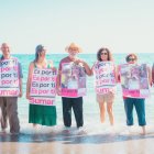 Candidatos de Sumar en Almería en las elecciones del 23-J.