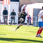 Kaiky Fernandes volvió a desperdiciar otra oportunidad.