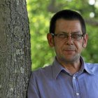 El célebre traductor Miguel Martínez-Lage falleció mientras escribía en Garrucha en 2011.