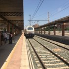 Estación de Almería.
