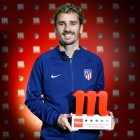 Griezmann, uno de los fenómenos del Atlético de Madrid.