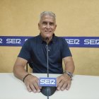 Pepe Morales, el entrenador del Carrusel Deportivo de la Cadena SER.