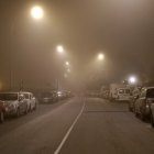 La Avenida de la Cruz que nos lleva a Piedras Redondas.
