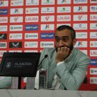 Mohamed El Assy, consejero delegado y director general del Almería.