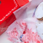 Mantecados de Pastelería Escobar, en Dalías./ Pastelería Escobar