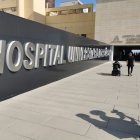 Hospital Torrecárdenas, en Almería (Foto de archivo).