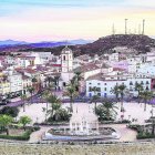 Albox registró la máxima más alta de la provincia con casi 30 grados