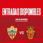 A la venta las entradas para el partido del domingo ante el Mallorca.