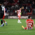 Los jugadores están viviendo momentos muy duros con tantos meses sin conseguir la victoria en Liga.