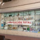 Liquidación total en Ocio Manualidades.