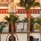 Fachada del Ayuntamiento de Cuevas del Almanzora.
