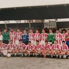 Este Almería no tenía ni campo, ni césped, ni... pero creció por ambición y humildad.