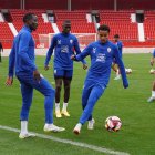 Lopy está en la prelista de Senegal y Mendes ya sabe que ha sido citado por Guinea Bissau.